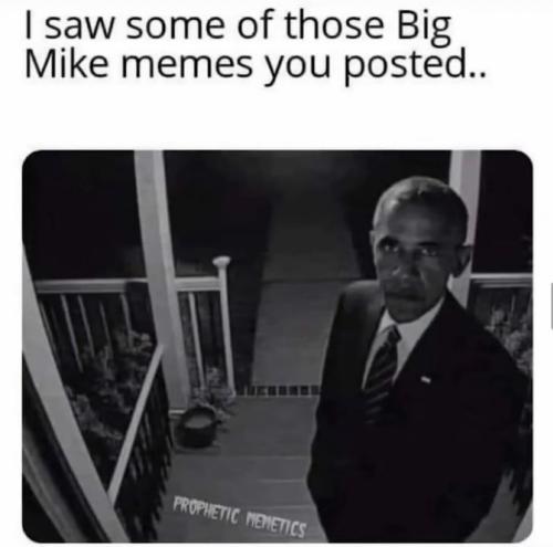 big mike memes