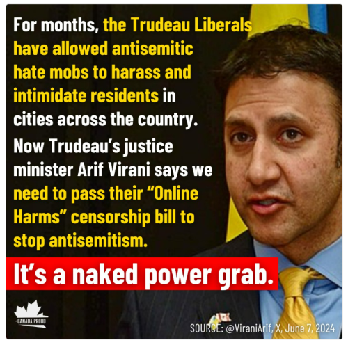 power grab