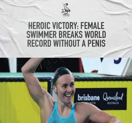 swimmer breaks world record.960px