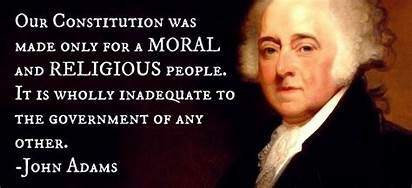 COMMUNISM IS A GODLESS ADAMS