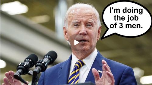 I'm doing the job of 3 men video screenshot