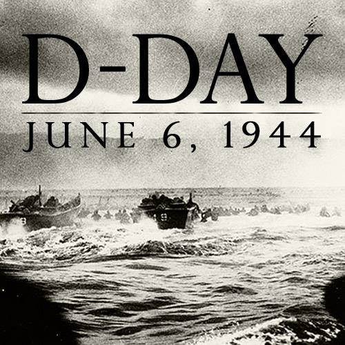 D-Day June 6 1944