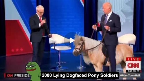 Dogfaced Pony soldier screenshot