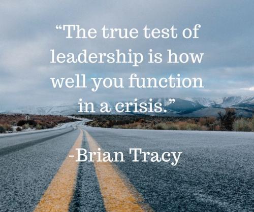 1-True Test of a Leader