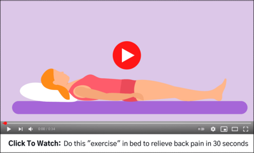 back pain breakthrough video