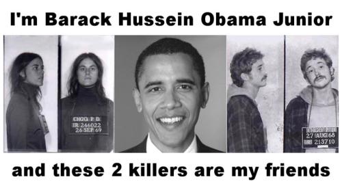 william aryes obama bernadet