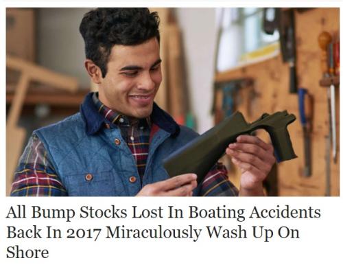 bump stocks