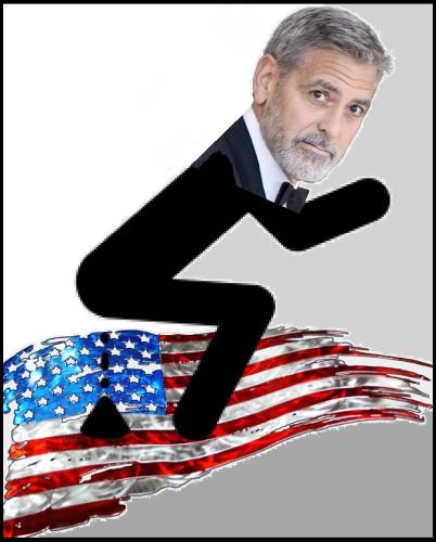 GEORGE CLOONEY