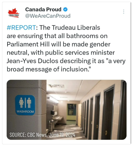 gender nuetral bathrooms