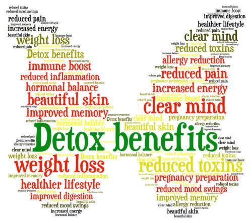 detox benefits
