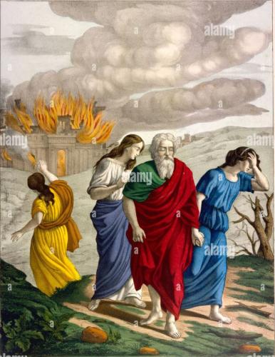 Sodom and Gomorrah Alamy 2