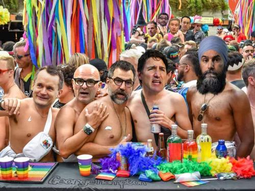 the boys