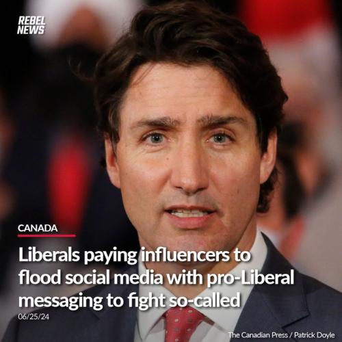 paying influencer