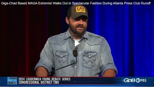 GigaChad Extremist video screenshot