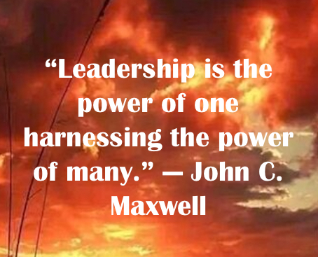 1-Leadership Brings Out the Power in Others