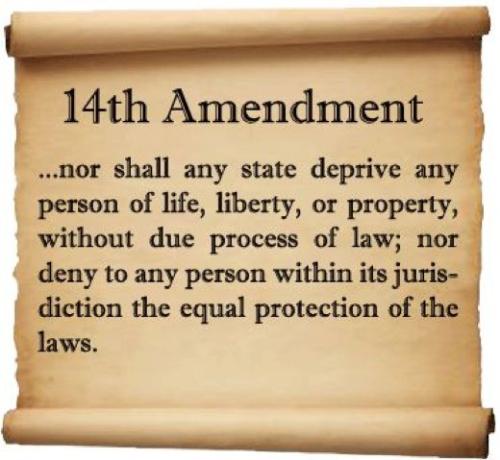 14 th Ammendment