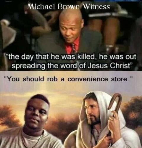 Michael Brown