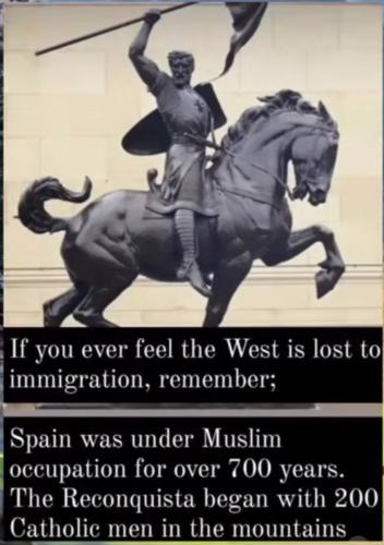 immagration and Spain