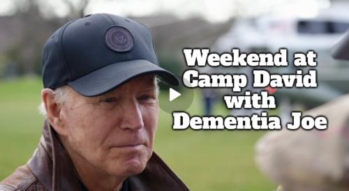 Weekend at Camp David screenshot