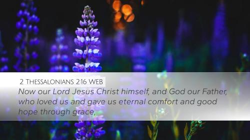 2 Thessalonians 2_16