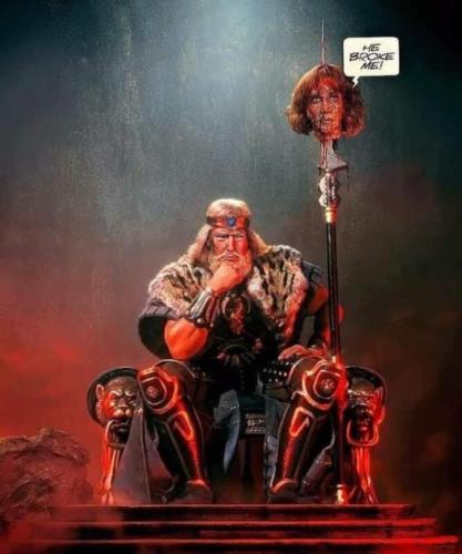 Vlad the Impaler had the right idea