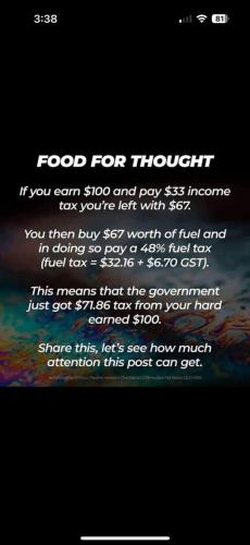 food for thoght