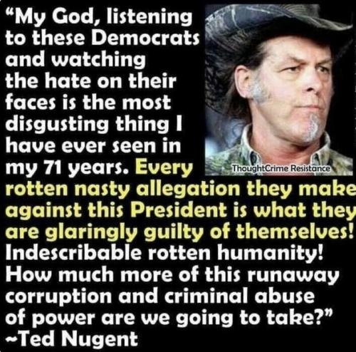 ted nugent g