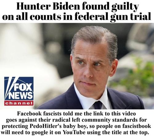 Hunter BIden found guilty.960px