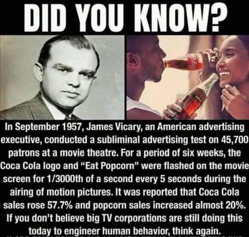 did you know