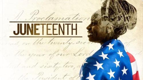 JUNETEENTH SLAVERY