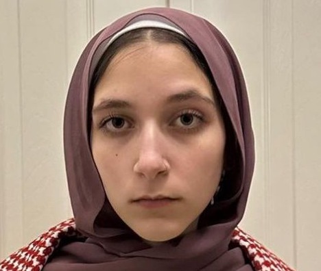 HAMAS TERRORIST NIDAA LAFI