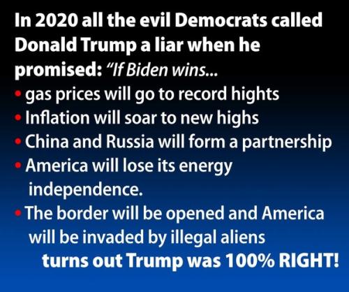 TRUMP MISERY INDEX  2024