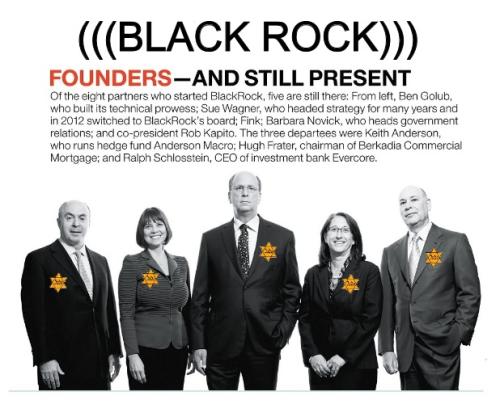 Blackrock members