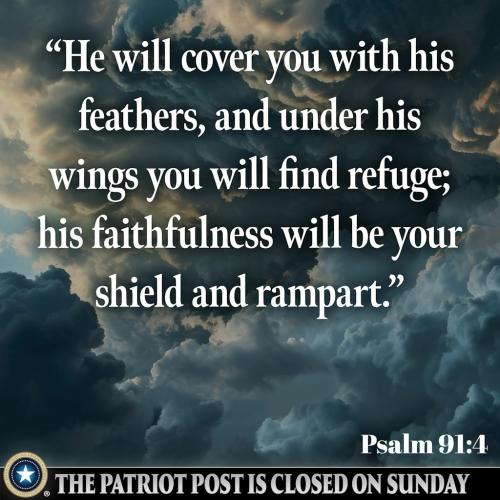 Psalm 91.4