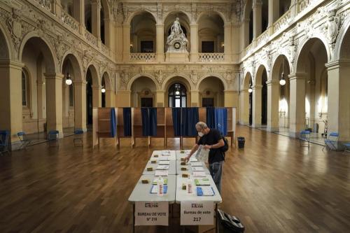 france vote