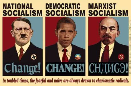 communist rules Obama