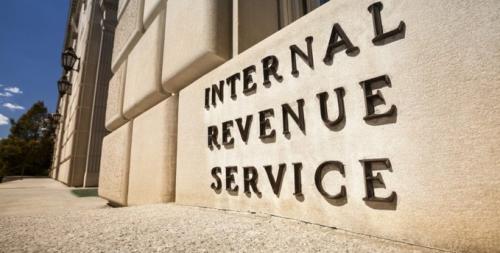 IRS INTERFERENCE
