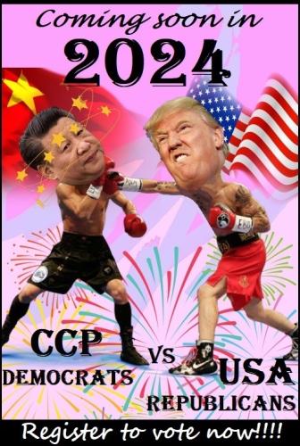 THE REAL FIGHT