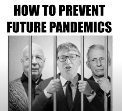 Preventing pandemic