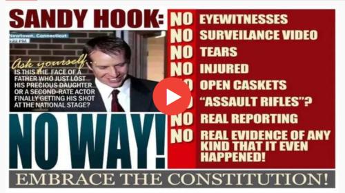 Sandy Hook video screenshot