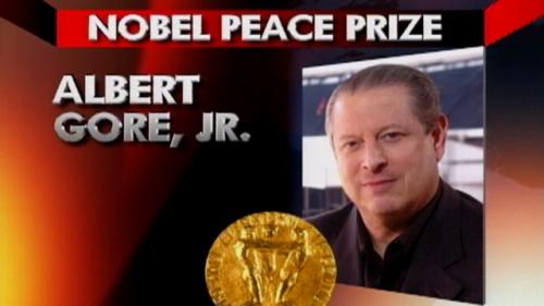 al gore peace prize