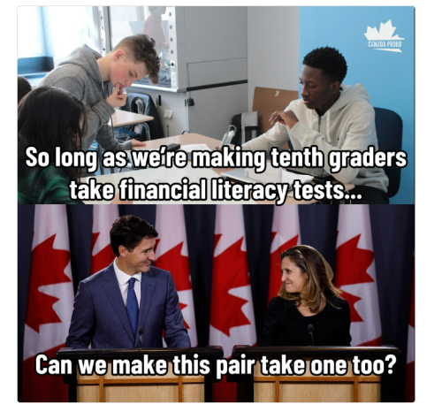 make them take one as well
