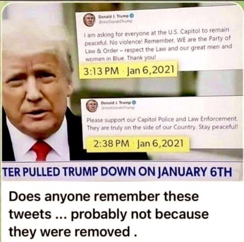 TRUMP JAN 6