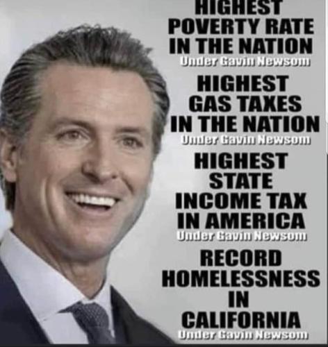 GAVIN NEWSOM CAMPAIGN AD