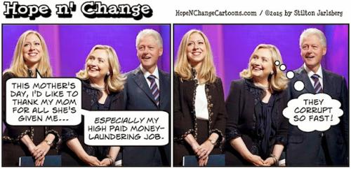 chelsea clinton happy mothersday