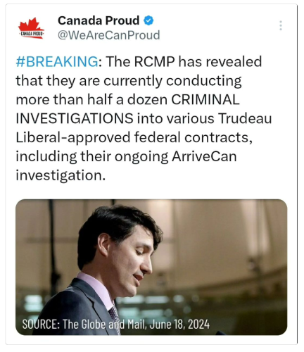 RCMP confirmed