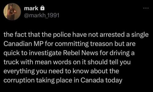 no arrests