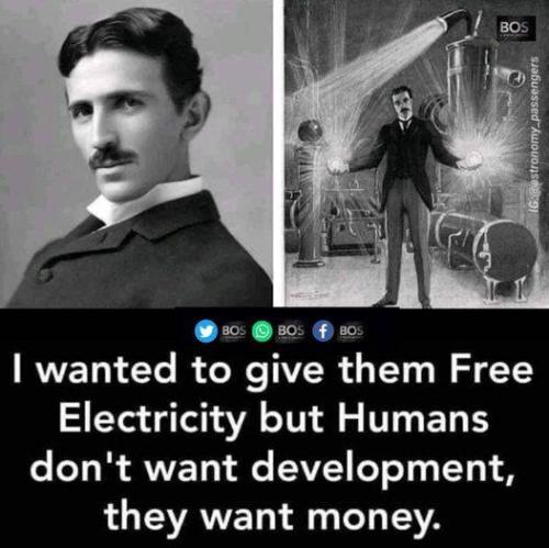 free electricity