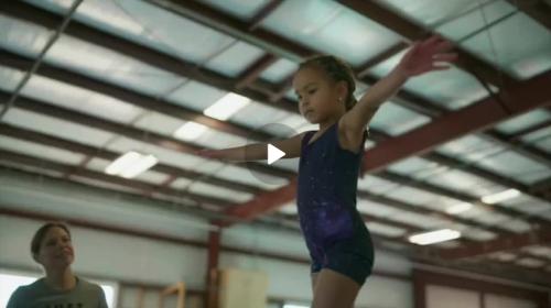 Big Tech banned this video screenshot