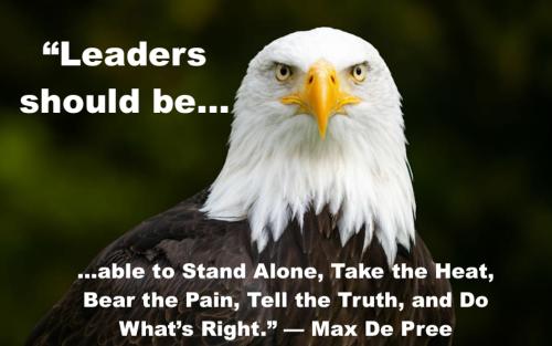 1-Eagle Leaders Should Be